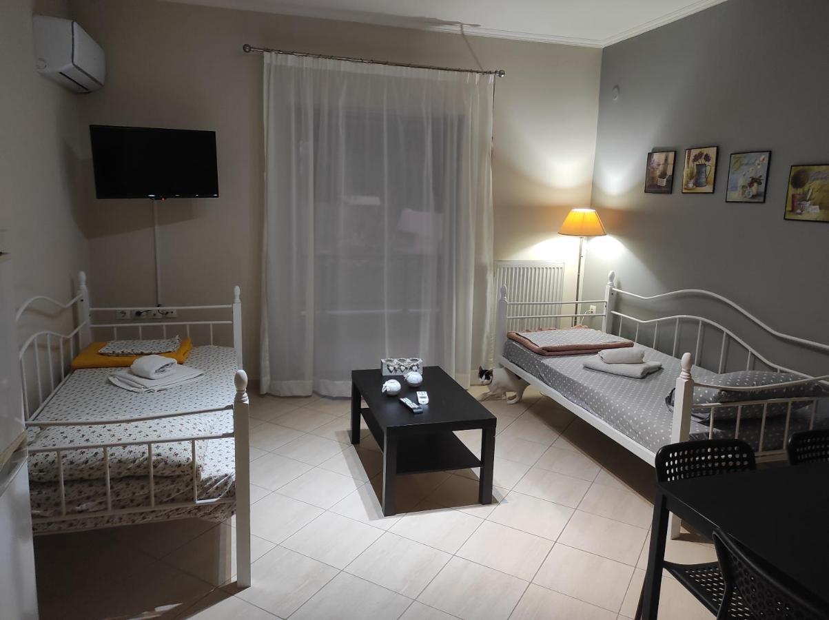 Moiras Apartments Lefkáda 외부 사진