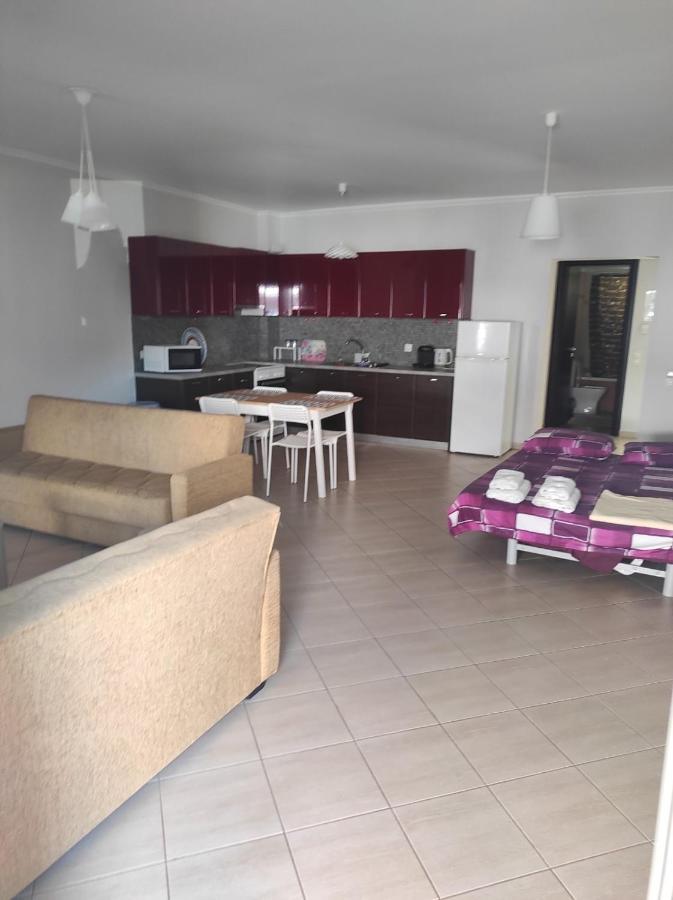 Moiras Apartments Lefkáda 외부 사진