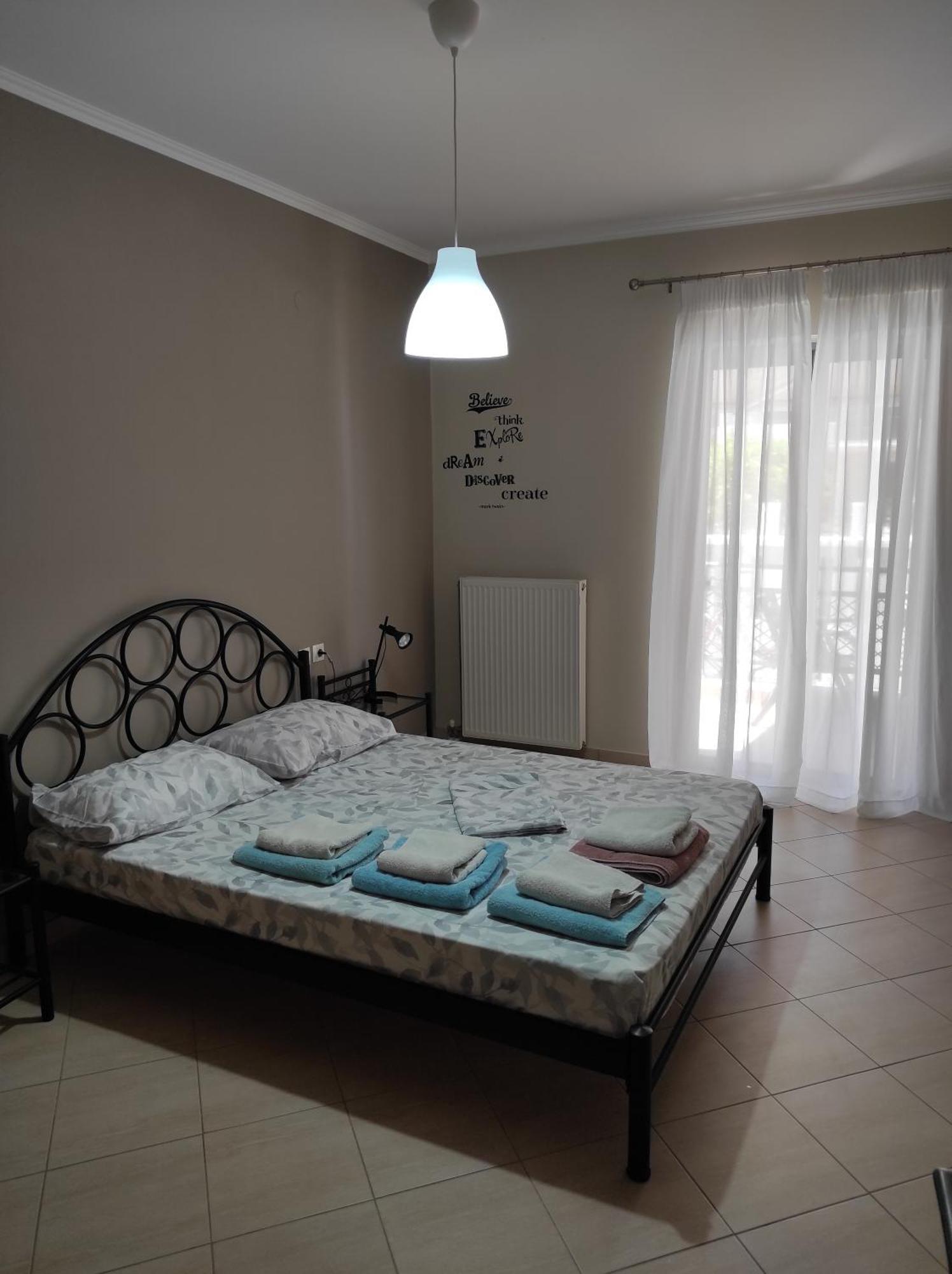 Moiras Apartments Lefkáda 객실 사진
