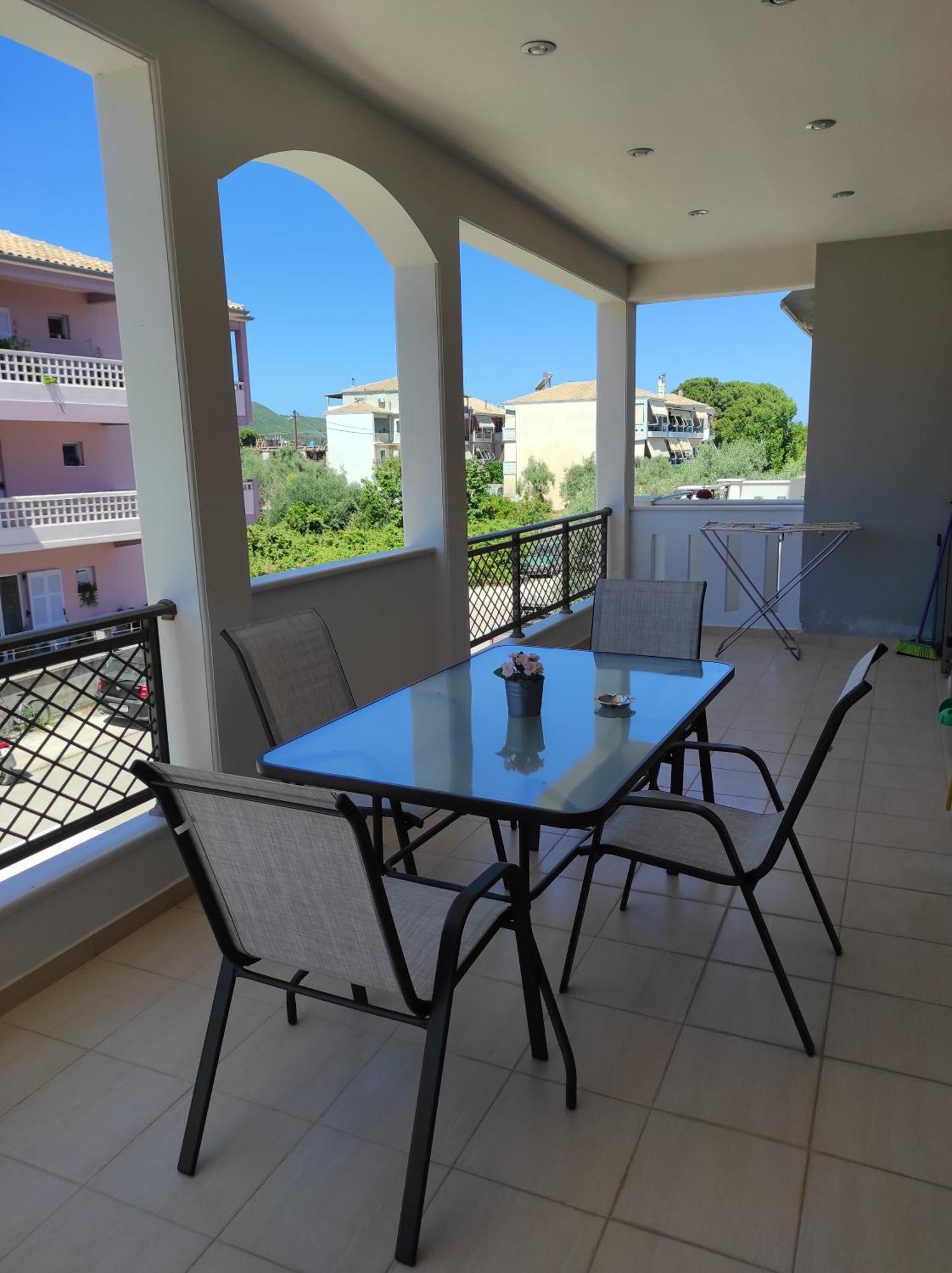 Moiras Apartments Lefkáda 객실 사진