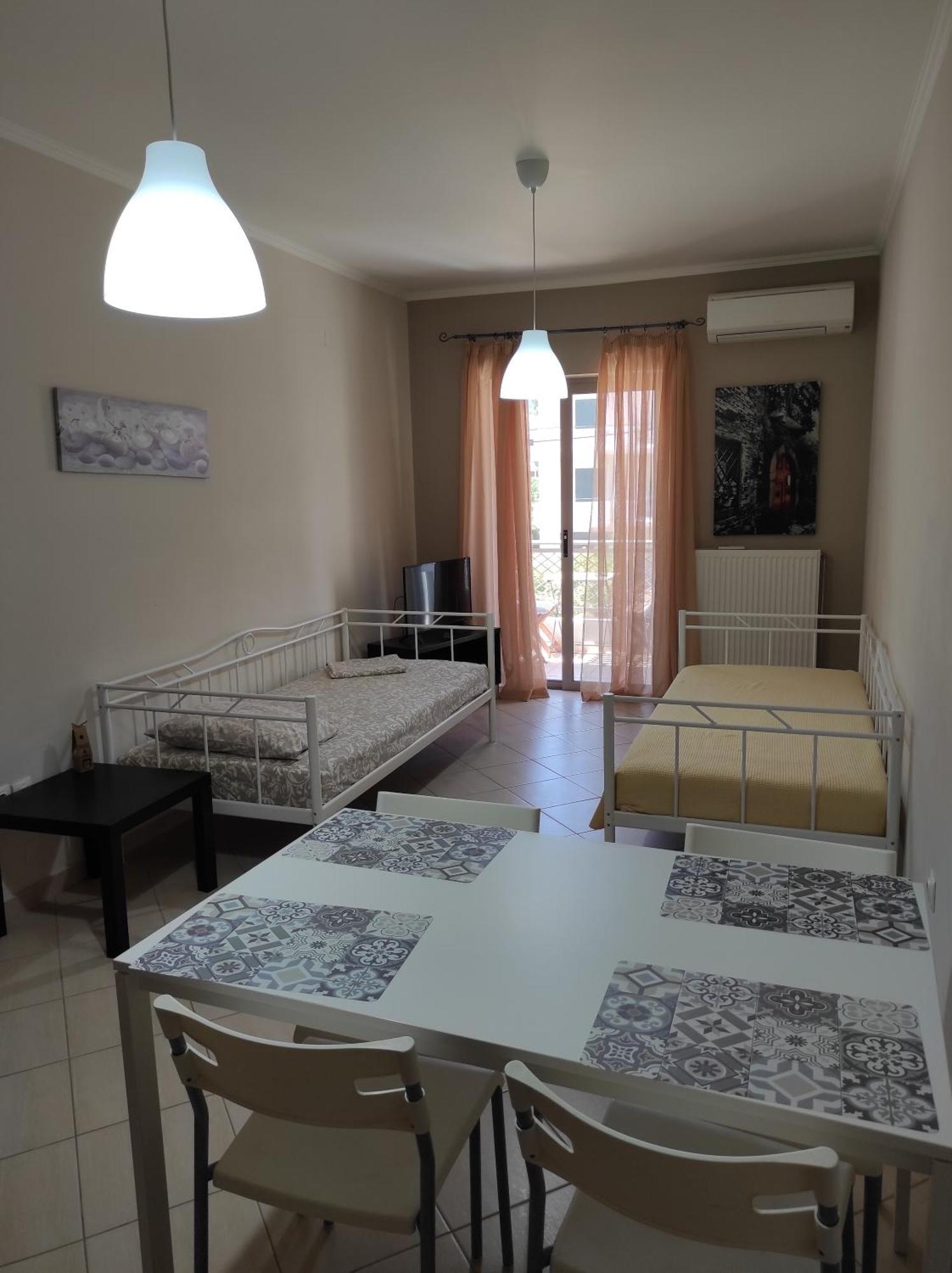 Moiras Apartments Lefkáda 객실 사진