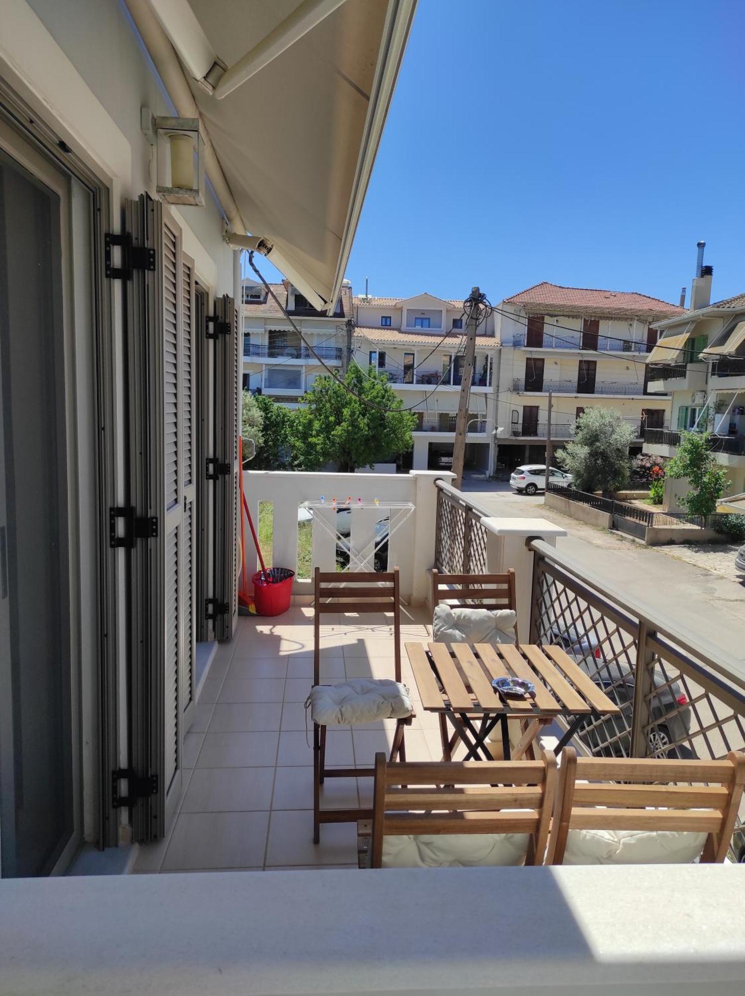 Moiras Apartments Lefkáda 객실 사진