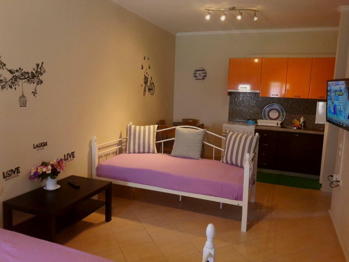 Moiras Apartments Lefkáda 외부 사진
