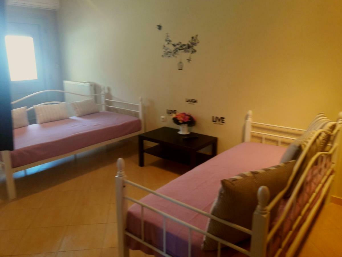 Moiras Apartments Lefkáda 외부 사진