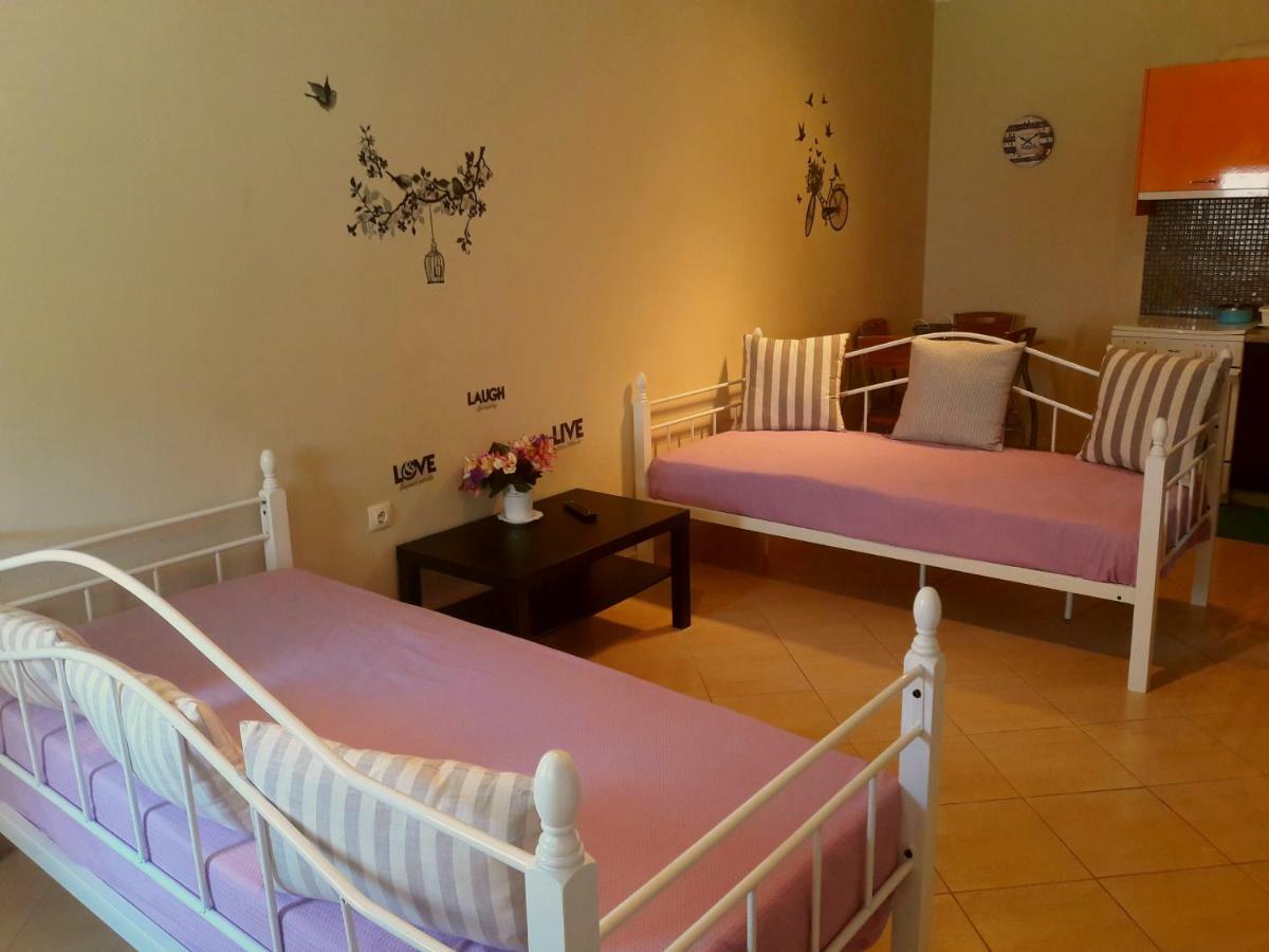 Moiras Apartments Lefkáda 외부 사진