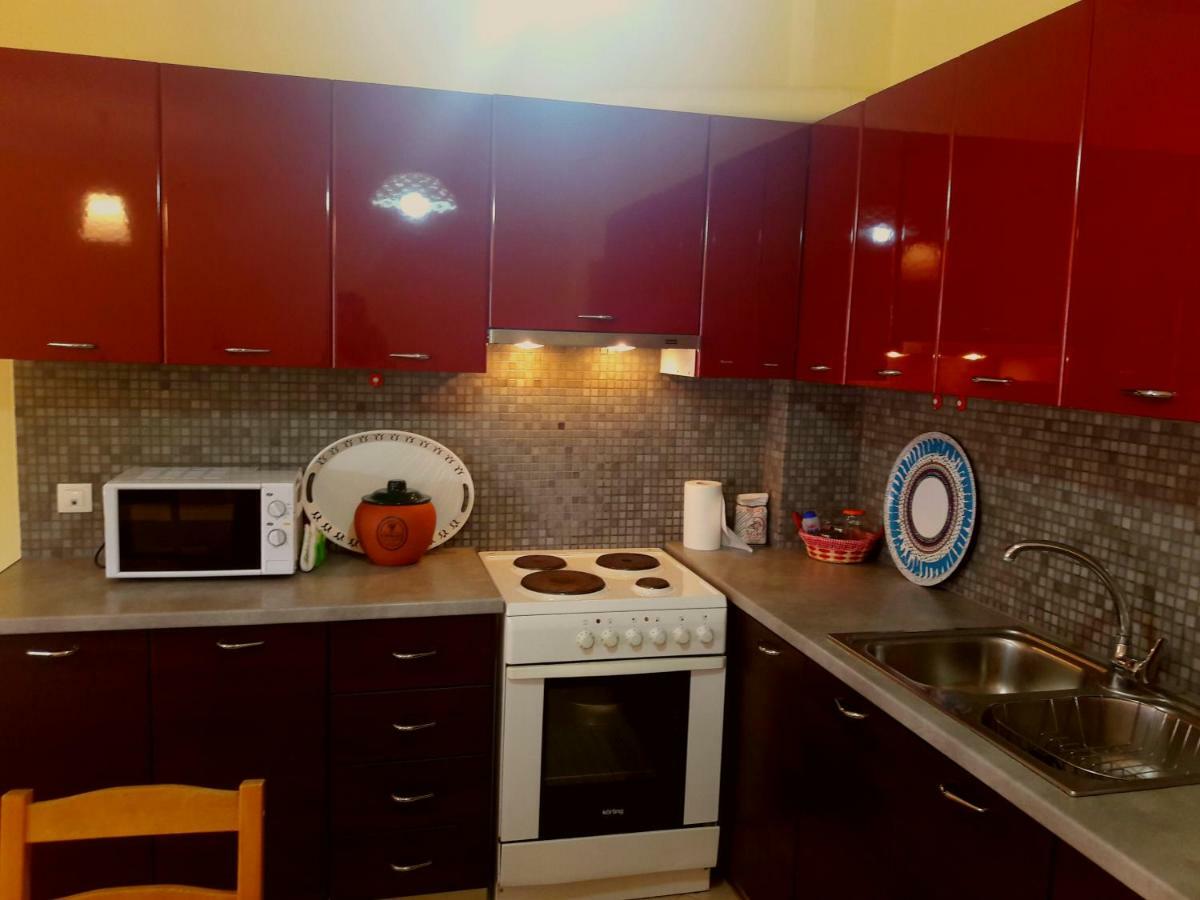 Moiras Apartments Lefkáda 외부 사진
