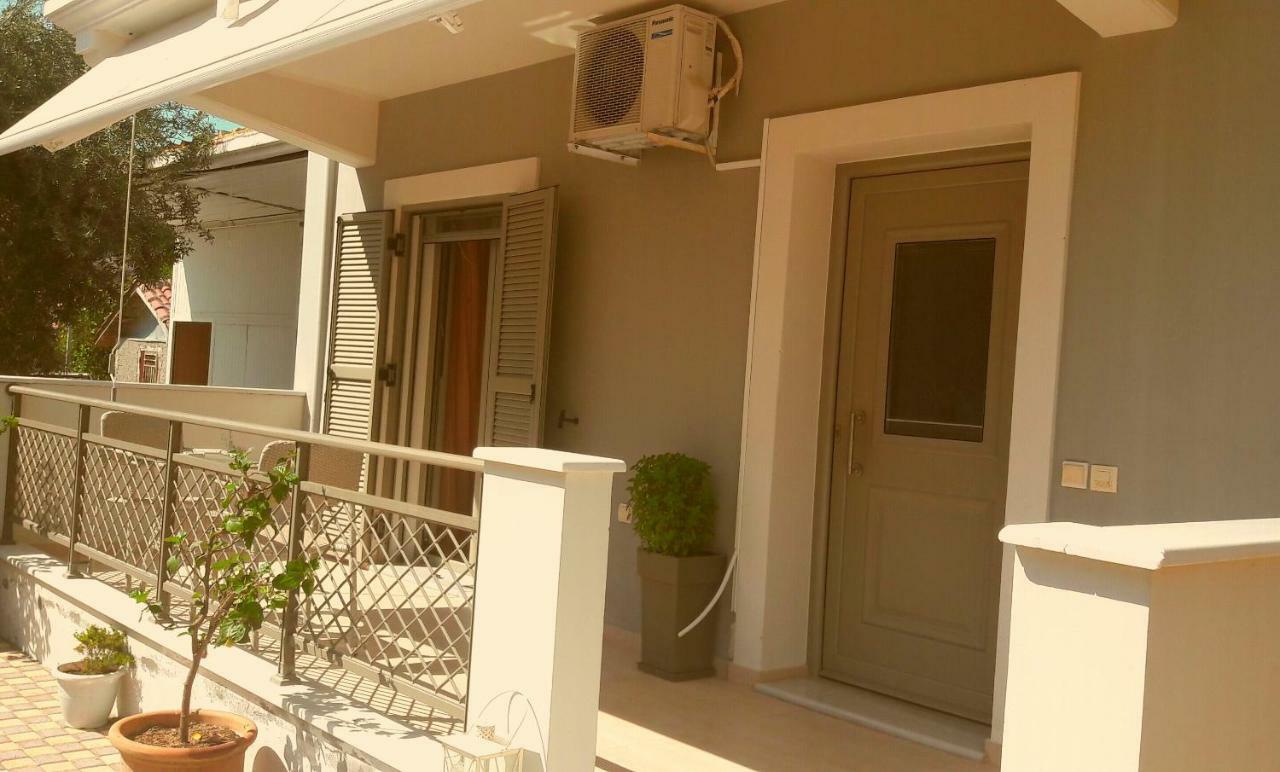 Moiras Apartments Lefkáda 외부 사진