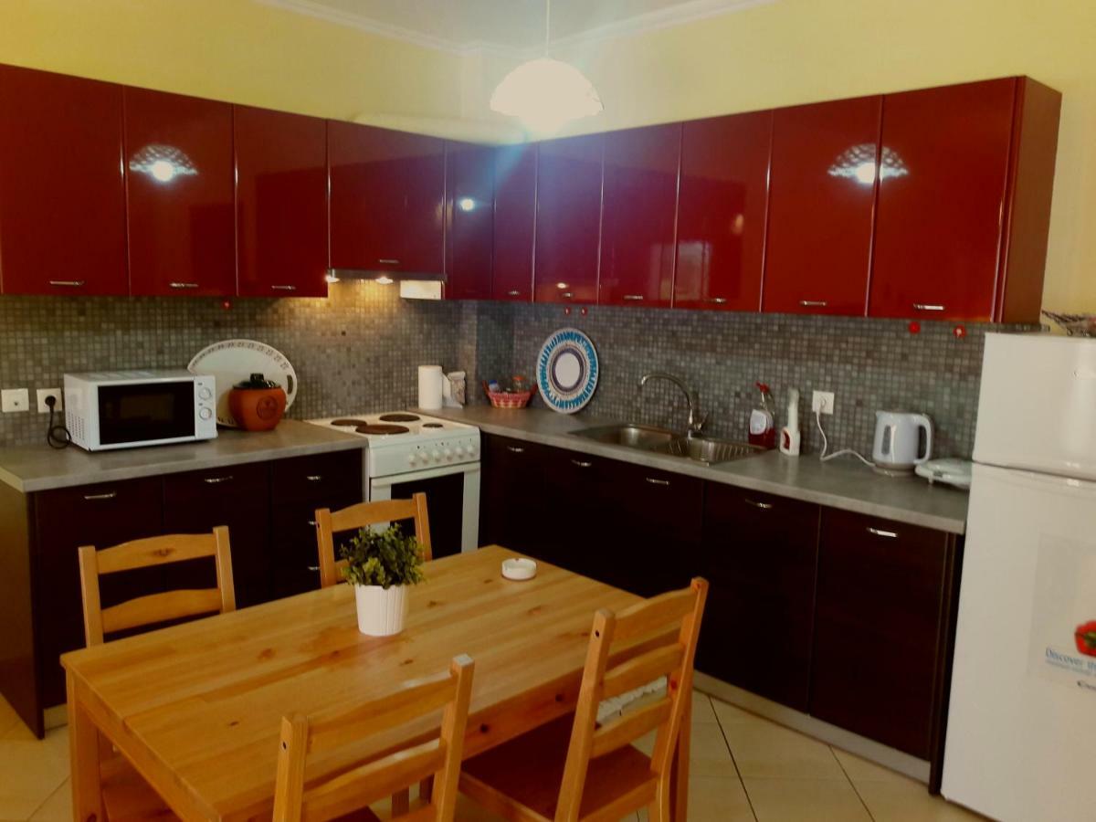 Moiras Apartments Lefkáda 외부 사진