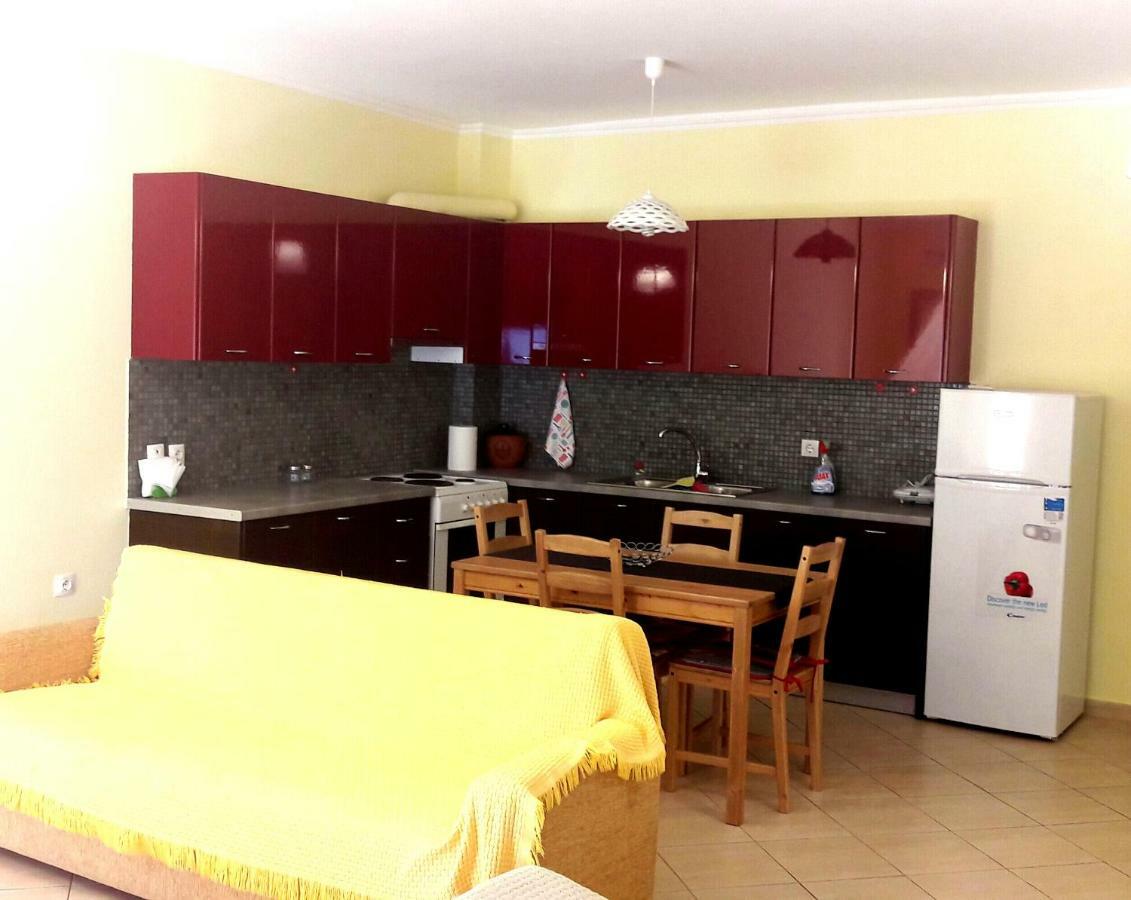 Moiras Apartments Lefkáda 외부 사진